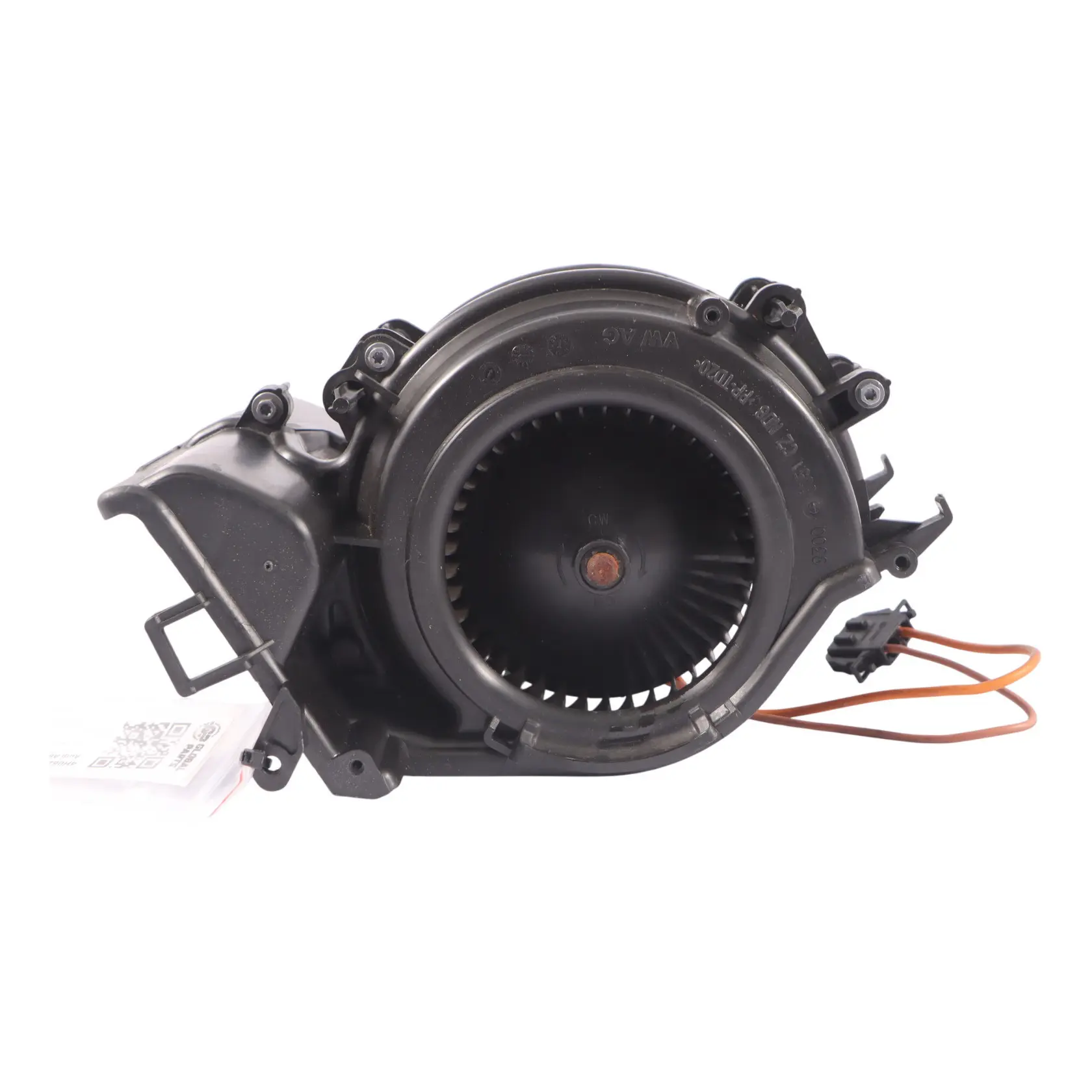 Audi A8 D4 4H Heizung Gebläsemotor Hinten 4H0820024A