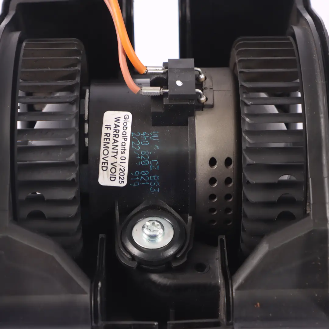 Audi A8 D4 4H Riscaldatore Motore Ventilatore Posteriore - SKU 4H0820024A - Numero di parte 4H0820024A
