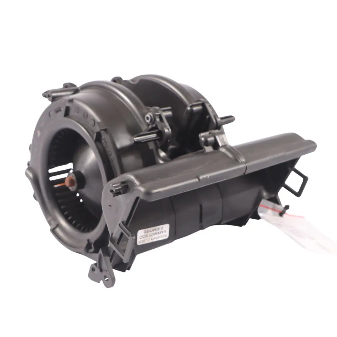 Audi A8 D4 4H Heizung Gebläsemotor Hinten - SKU 4H0820024A - Teilenummer 4H0820024A