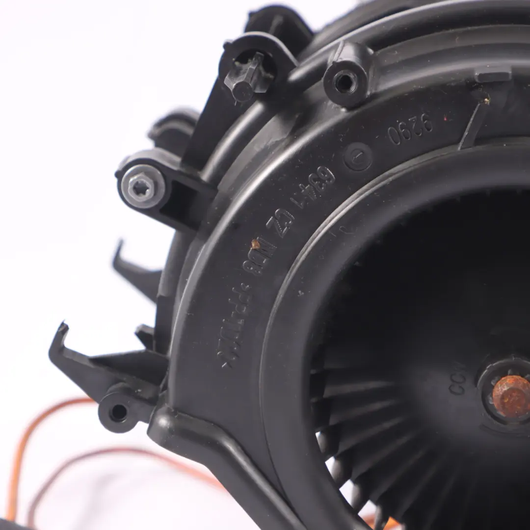 Audi A8 D4 4H Riscaldatore Motore Ventilatore Posteriore - SKU 4H0820024A - Numero di parte 4H0820024A