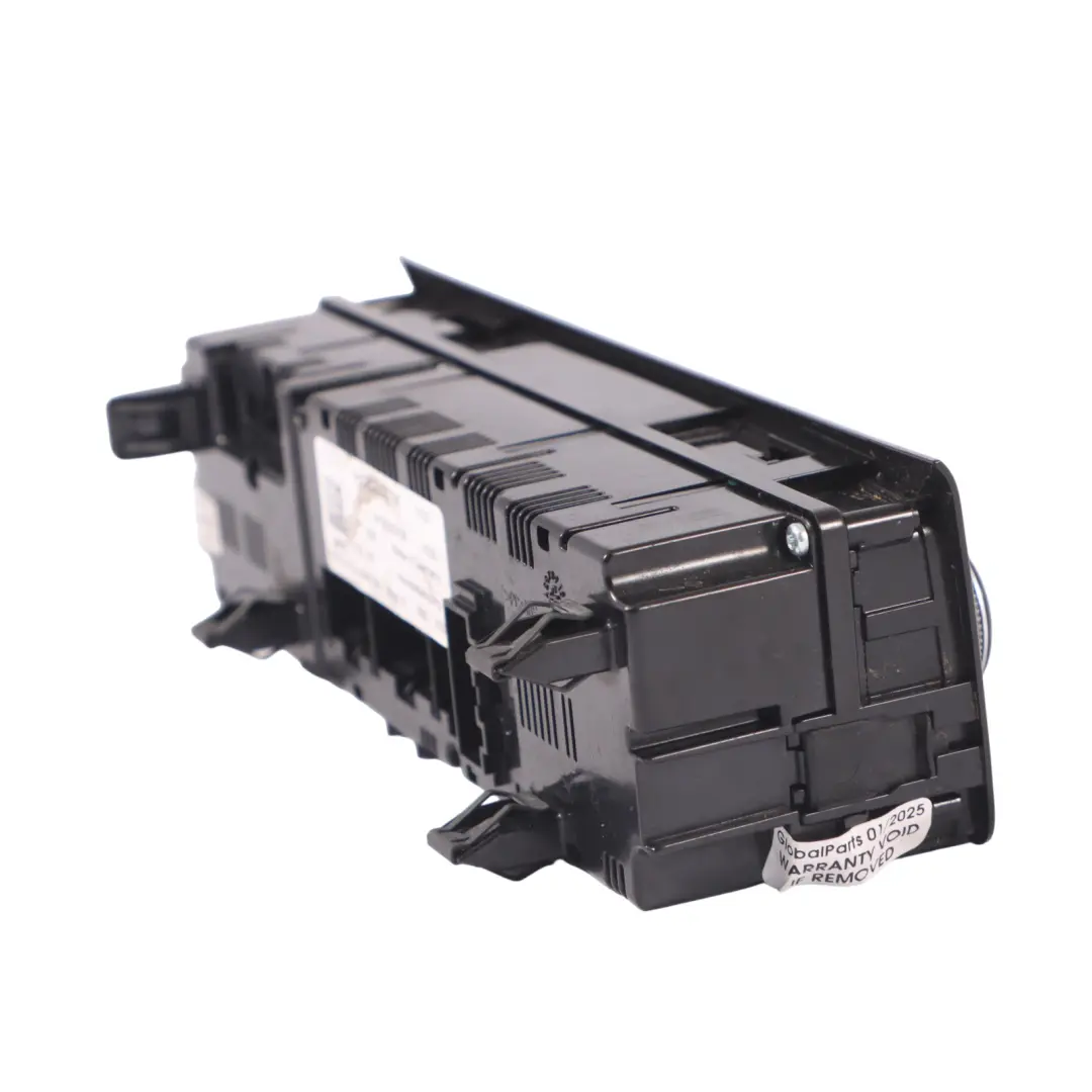 Audi A8L 4H A/C Panneau commande système climatisation chauffage - SKU 4H0820043K - Numéro de pièce 4H0820043K