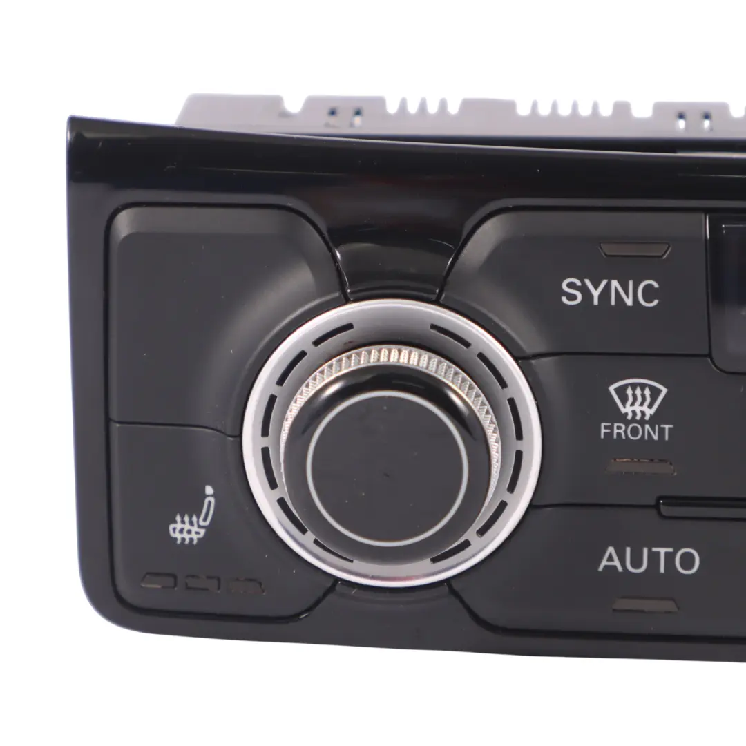 Audi A8L 4H A/C Air Condition Heater Climate Control Switch Panel - SKU 4H0820043K - Part number 4H0820043K