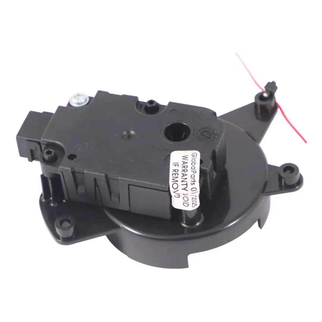Audi A8L 4H Luft Klappen Positionierungs Motor Armaturenbrett Mitte - SKU 4H0820511B - Teilenummer 4H0820511B