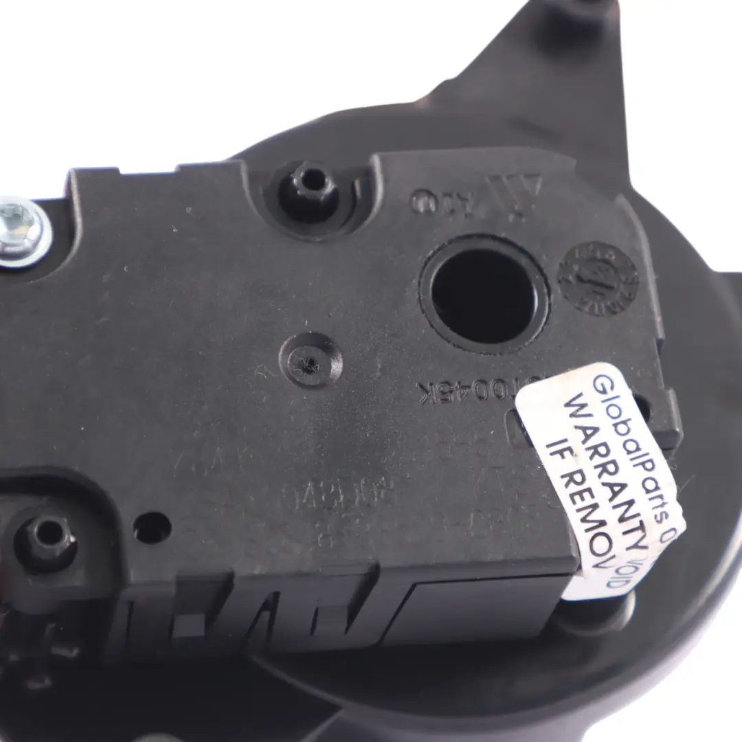 Audi A8L 4H Luft Klappen Positionierungs Motor Armaturenbrett Mitte - SKU 4H0820511B - Teilenummer 4H0820511B