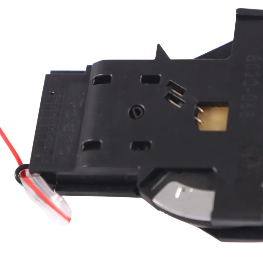Audi A8L 4H Régulateur réglage ventilation tableau bord Interrupteur - SKU 4H0820911C - Numéro de pièce 4H0820911C