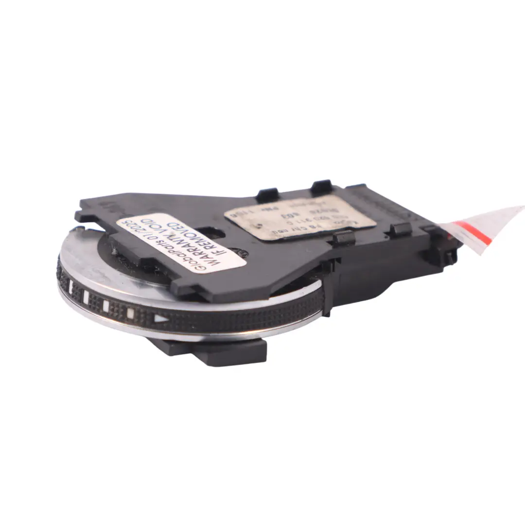 Audi A8L 4H Régulateur réglage ventilation tableau bord Interrupteur - SKU 4H0820911C - Numéro de pièce 4H0820911C