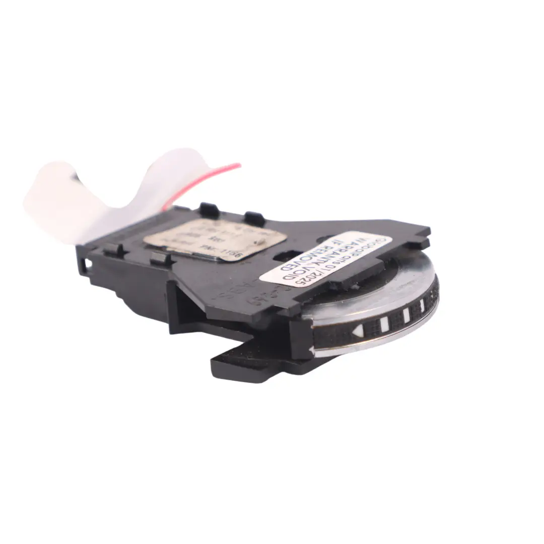 Audi A8L 4H Régulateur réglage ventilation tableau bord Interrupteur - SKU 4H0820911C - Numéro de pièce 4H0820911C