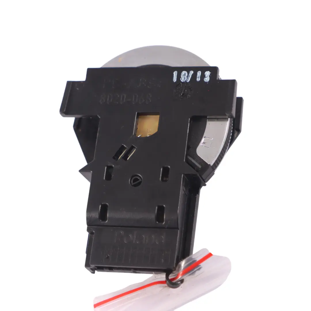 Audi A8L 4H Régulateur réglage ventilation tableau bord Interrupteur - SKU 4H0820911C - Numéro de pièce 4H0820911C