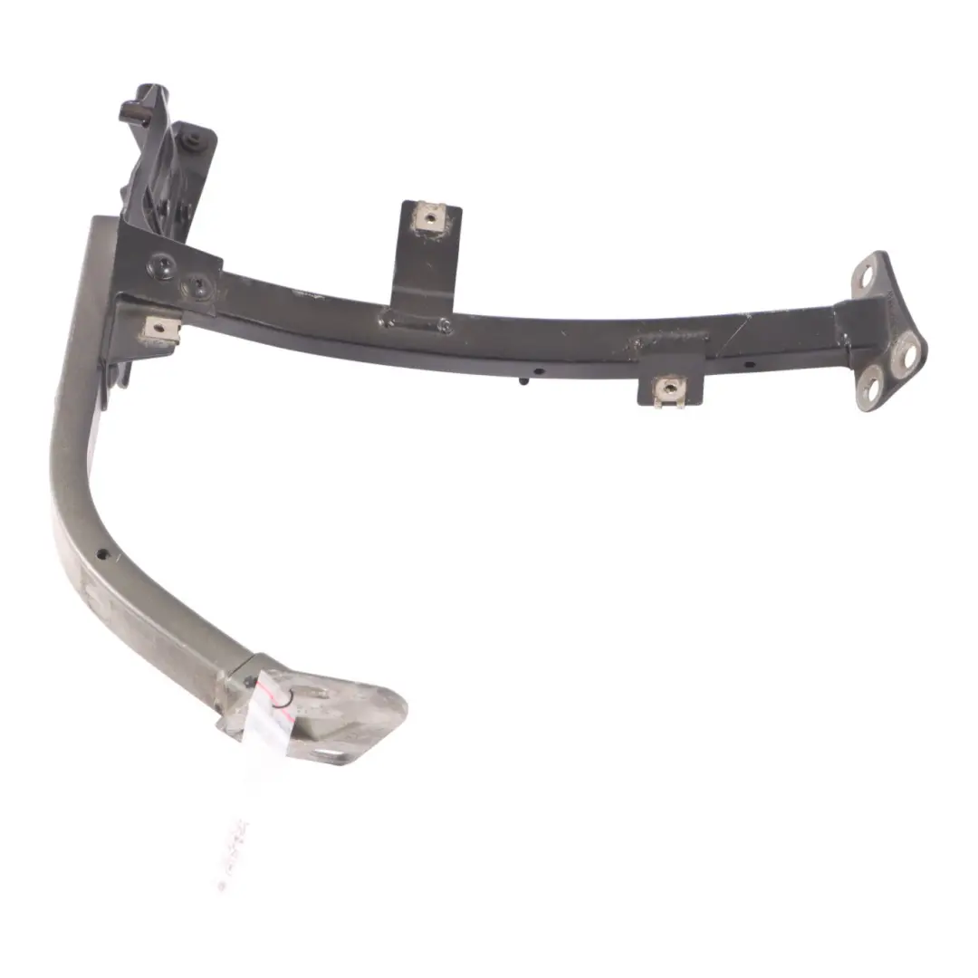 Soporte guardabarros Delantero Derecho 4H0821234 Negro - Z9Y para Audi A8 D4 4H con número de pieza 4H0821136E Audi A8 D4 4H Soporte guardabarros Delantero Derecho 4H0821234 Negro - Z9Y - SKU 4H0821136E-PHB - Número de pieza 4H0821136E