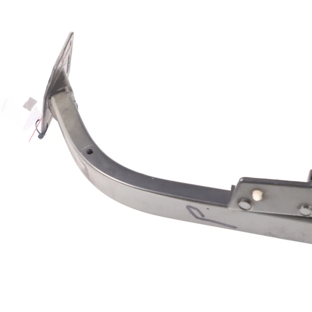 Audi A8 D4 4H Wing Fender Bracket Front Right O/S 4H0821234 Phantom Black - Z9Y - SKU 4H0821136E-PHB - Part number 4H0821136E