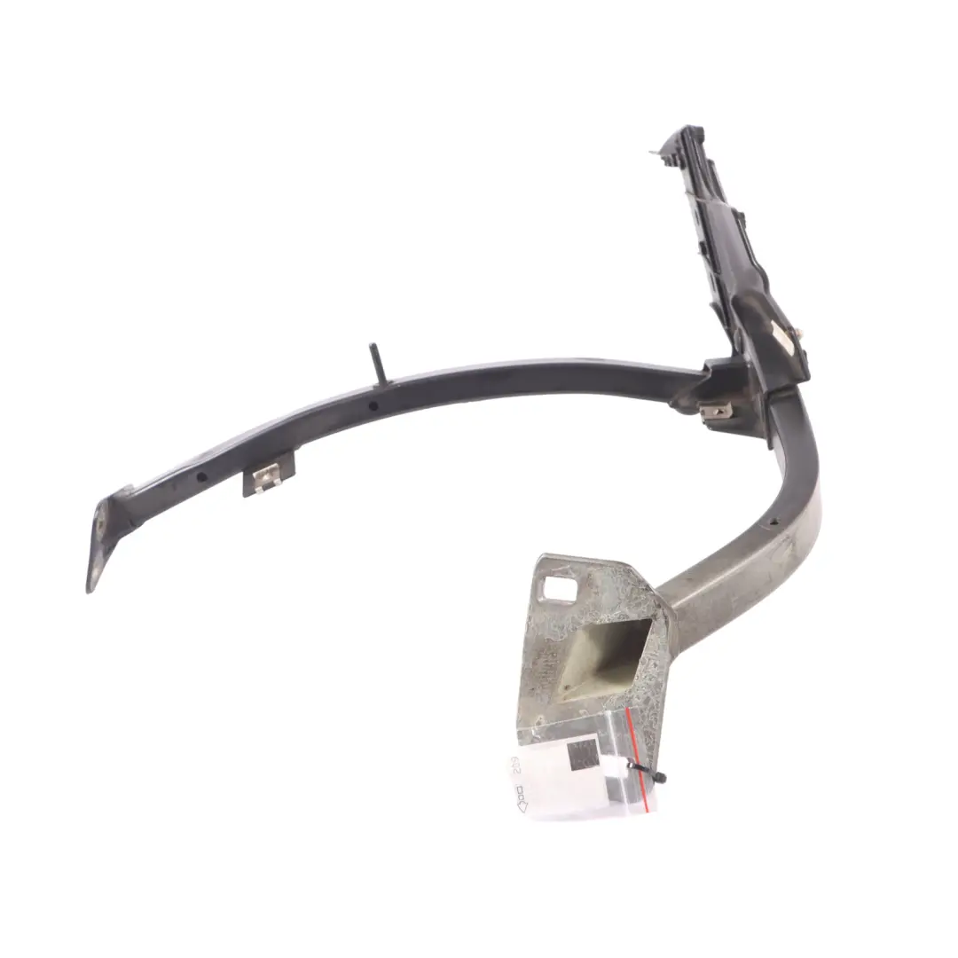 Supporto parafango anteriore destro 4H0821234 Nero Fantasma - Z9Y per Audi A8 D4 4H con numero di parte 4H0821136E Audi A8 D4 4H Supporto parafango anteriore destro 4H0821234 Nero Fantasma - Z9Y - SKU 4H0821136E-PHB - Numero di parte 4H0821136E