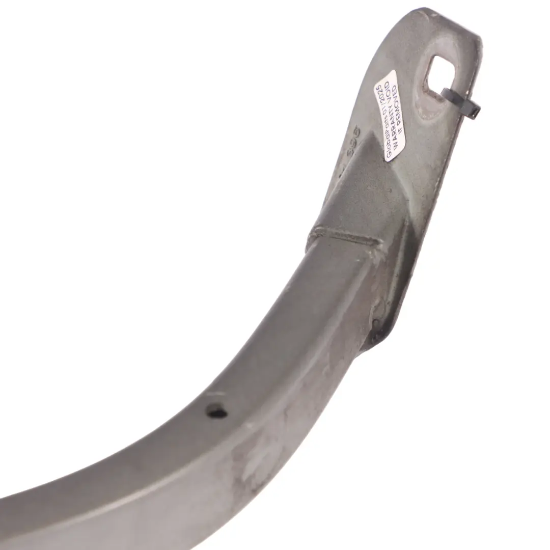 Kotflügelhalterung Vorne Rechts 4H0821234 Phantom Schwarz - Z9Y für Audi A8 D4 4H mit Teilenummer 4H0821136E Audi A8 D4 4H Kotflügelhalterung Vorne Rechts 4H0821234 Phantom Schwarz - Z9Y - SKU 4H0821136E-PHB - Teilenummer 4H0821136E