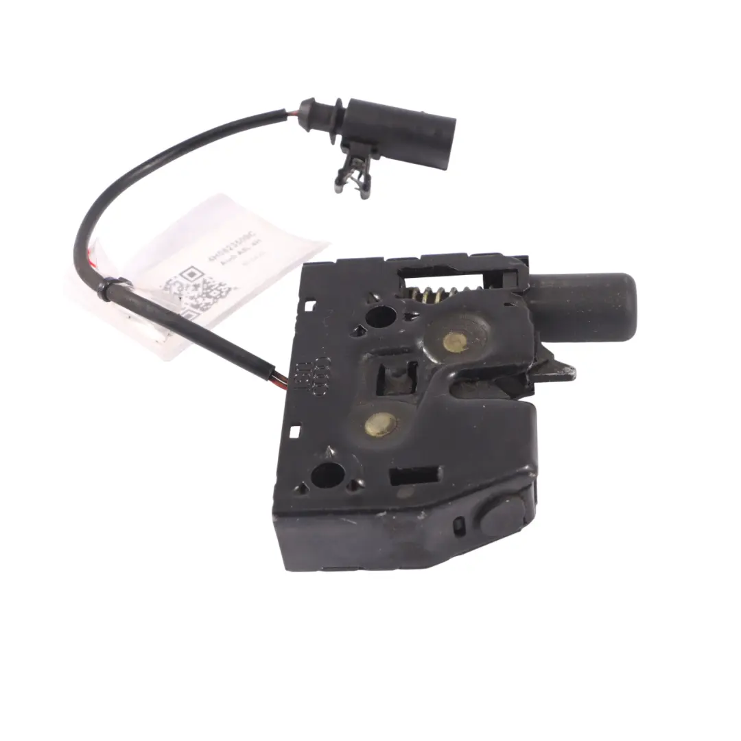 Audi A8L 4H Blocco del cofano motore Chiusura a sinistra a destra - SKU 4H0823509C - Numero di parte 4H0823509C