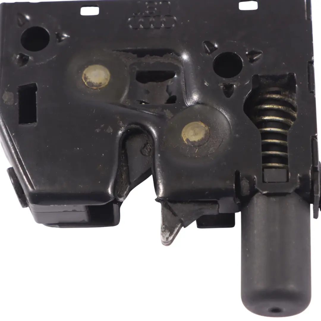 Audi A8L 4H Motorhauben Schloss Verriegelung Riegel Links Rechts - SKU 4H0823509C - Teilenummer 4H0823509C