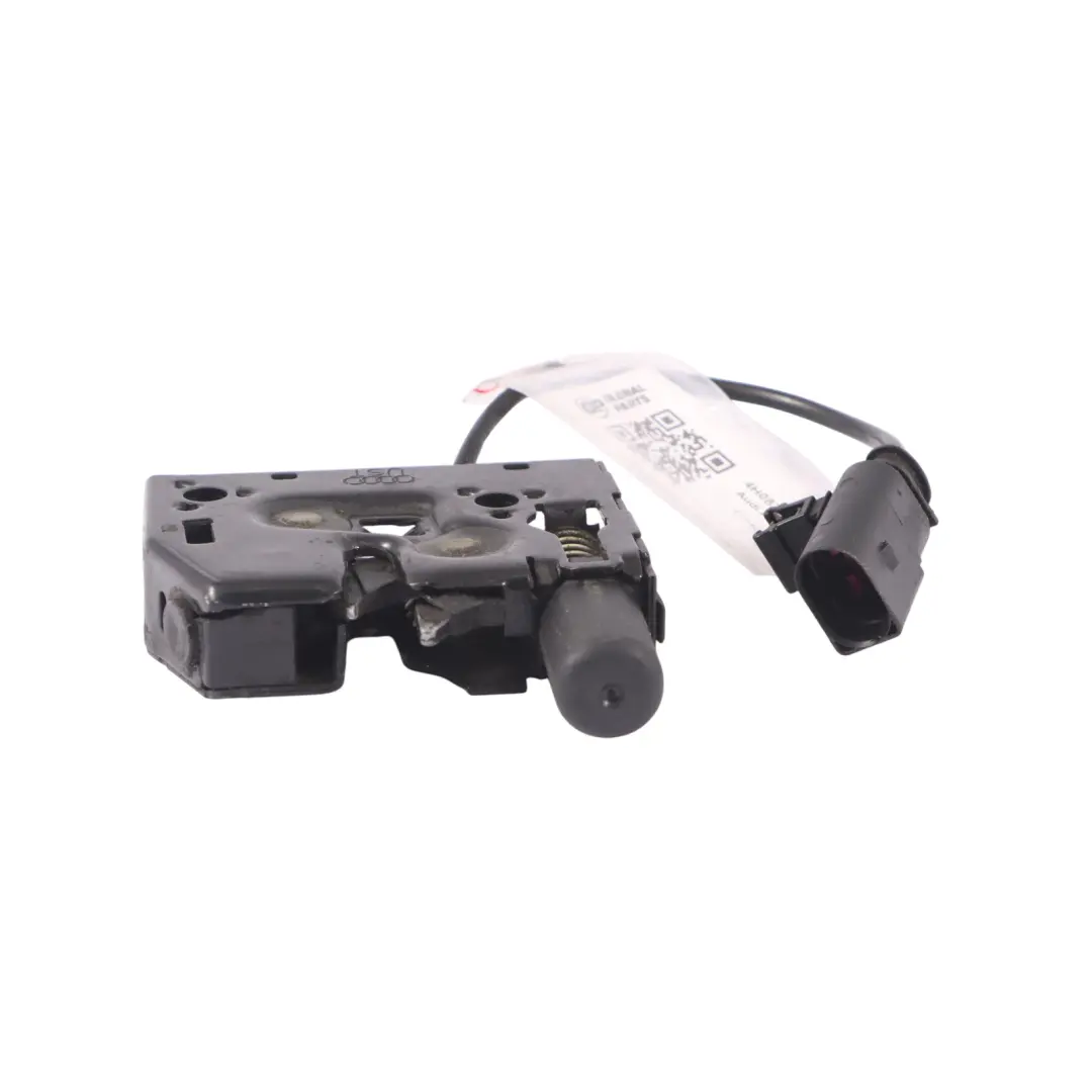 Audi A8L 4H Bonnet Lock Hood Latch Catch Left Right N/O/S - SKU 4H0823509C - Part number 4H0823509C