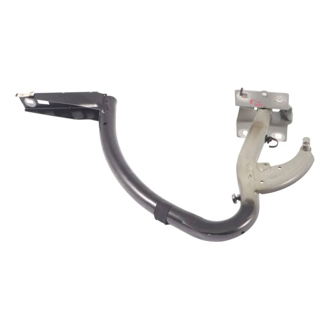 Cerniera Bagagliaio Posteriore Sinistro 4H0827299D Nero - Z9Y per Audi A8 D4 4H con numero di parte 4H0827299E Audi A8 D4 4H Cerniera Bagagliaio Posteriore Sinistro 4H0827299D Nero - Z9Y - SKU 4H0827299E-PHB - Numero di parte 4H0827299E