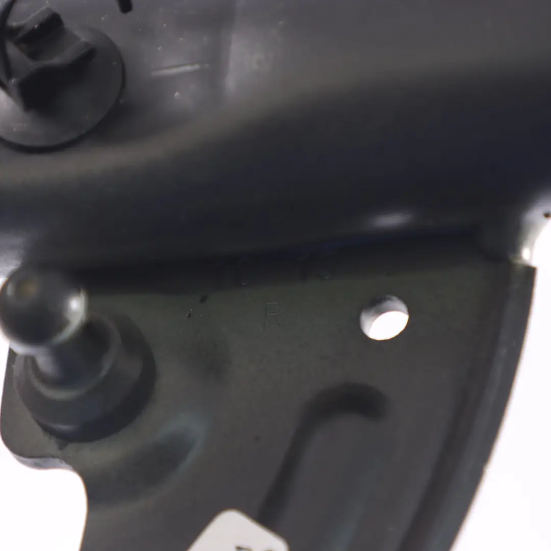 Audi A8 D4 4H Trunk Boot Lid Hinge Rear Right O/S 4H0827300D Phantom Black - Z9Y - SKU 4H0827300E-PHB - Part number 4H0827300E