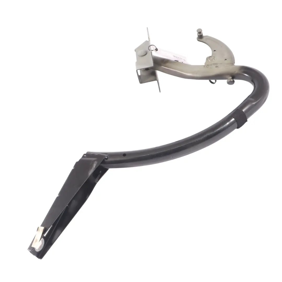 Kofferraumdeckel Scharnier Hinten Links 4H0827299D Schwarz - Z9Y für Audi A8 D4 4H mit Teilenummer 4H0827299E Audi A8 D4 4H Kofferraumdeckel Scharnier Hinten Links 4H0827299D Schwarz - Z9Y - SKU 4H0827299E-PHB - Teilenummer 4H0827299E