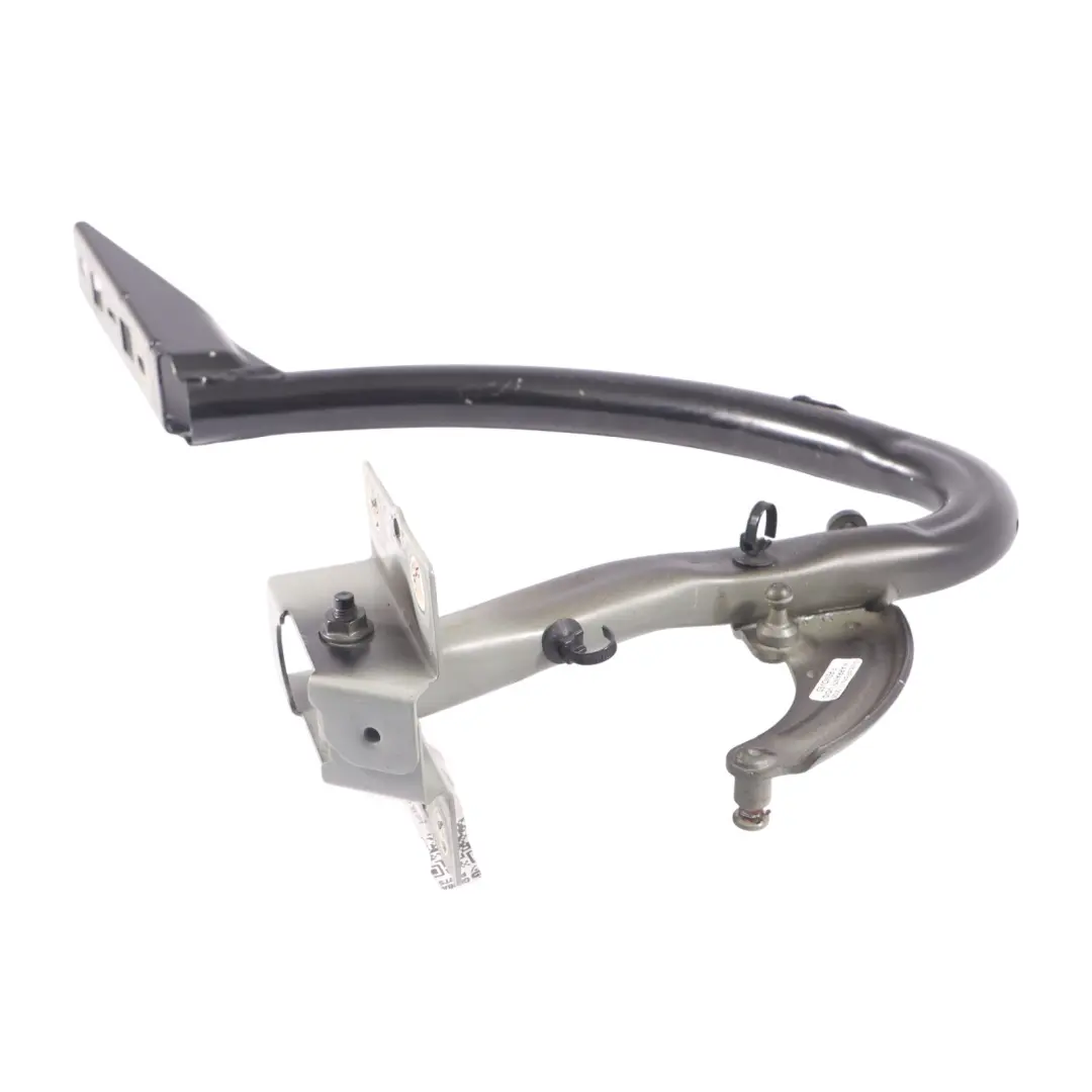 Trunk Boot Lid Hinge Rear Right O/S 4H0827300D Phantom Black - Z9Y to Audi A8 D4 4H with Part number 4H0827300E Audi A8 D4 4H Trunk Boot Lid Hinge Rear Right O/S 4H0827300D Phantom Black - Z9Y - SKU 4H0827300E-PHB - Part number 4H0827300E