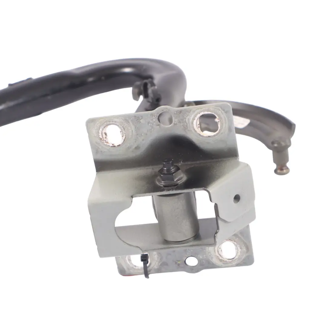 Audi A8 D4 4H Trunk Boot Lid Hinge Rear Right O/S 4H0827300D Phantom Black - Z9Y - SKU 4H0827300E-PHB - Part number 4H0827300E