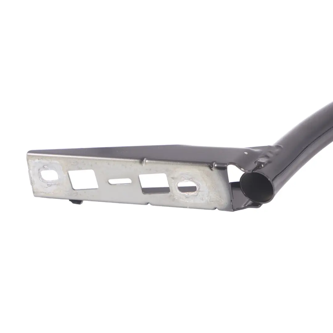 Audi A8 D4 4H Trunk Boot Lid Hinge Rear Right O/S 4H0827300D Phantom Black - Z9Y - SKU 4H0827300E-PHB - Part number 4H0827300E