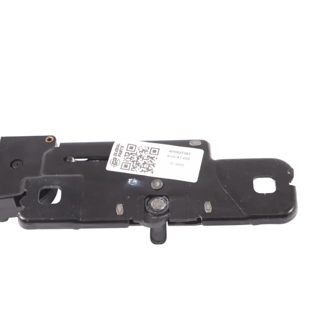 4G8 Attuatore del motore chiusura del portellone bagagliaio per Audi A7 con numero di parte 4H0827383 Audi A7 4G8 Attuatore del motore chiusura del portellone bagagliaio - SKU 4H0827383 - Numero di parte 4H0827383