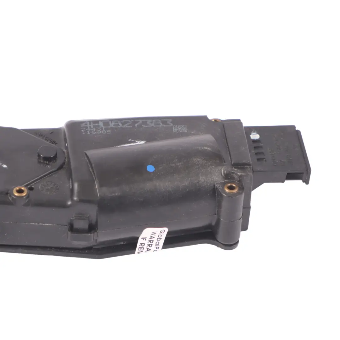 Audi A7 4G8 Boot Trunk Lid Lift Tailgate Latch Catch Motor Actuator - SKU 4H0827383 - Part number 4H0827383