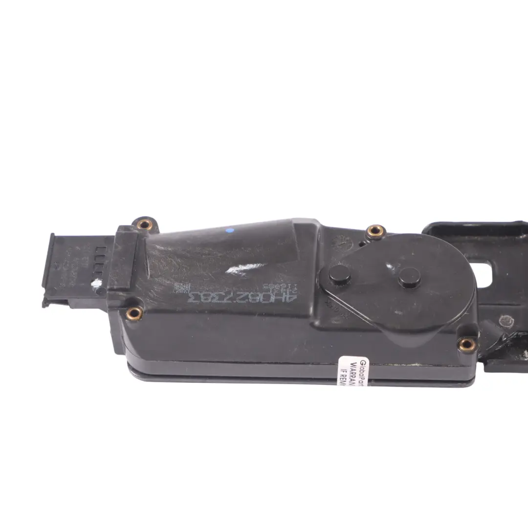 4G8 Actuador del motor del pestillo del maletero para Audi A7 con número de pieza 4H0827383 Audi A7 4G8 Actuador del motor del pestillo del maletero - SKU 4H0827383 - Número de pieza 4H0827383