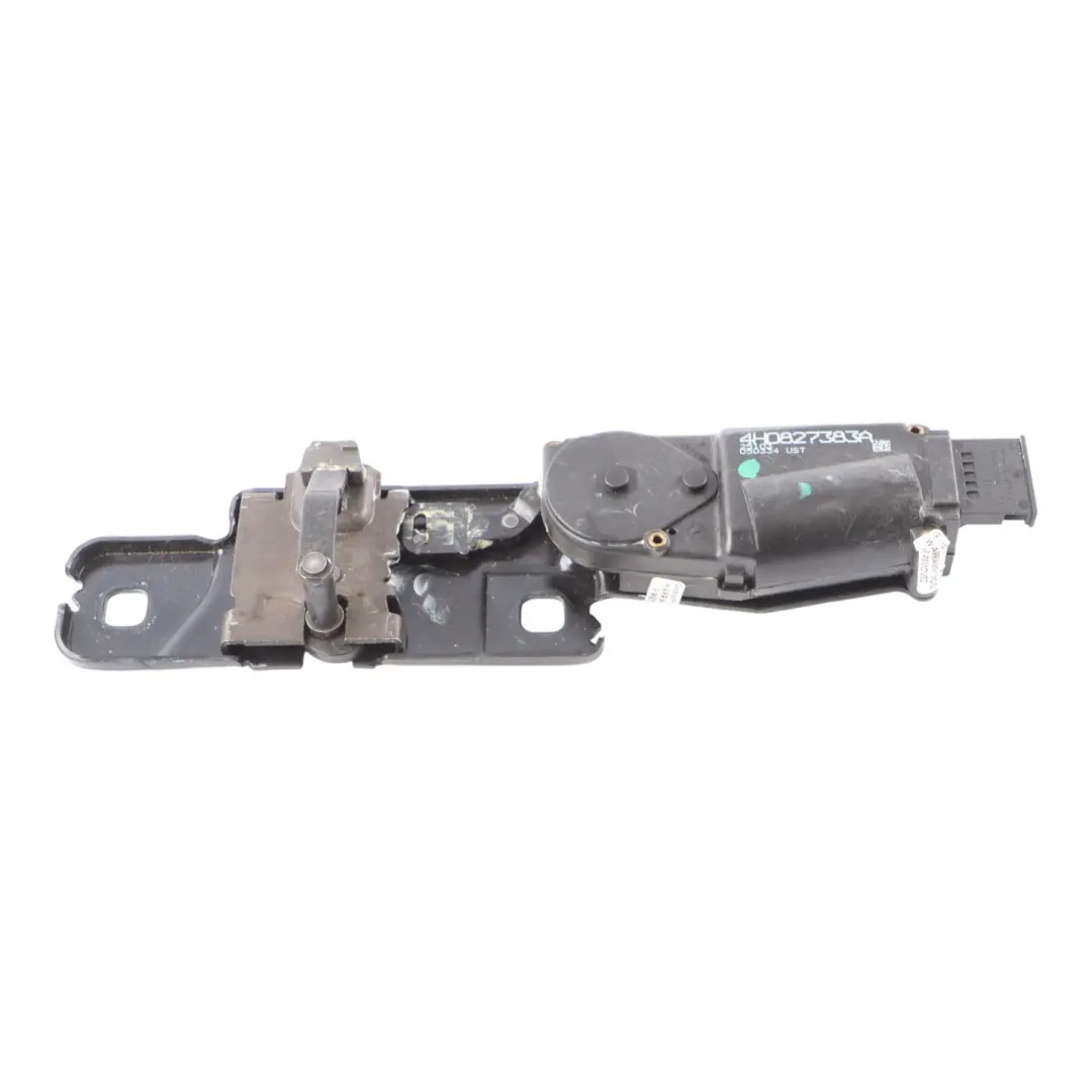 Audi A7 4G A8 4H Sollevamento coperchio bagagliaio posteriore - SKU 4H0827383A - Numero di parte 4H0827383A