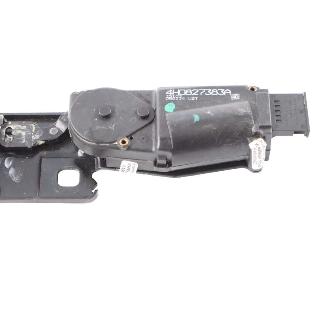 Sollevamento coperchio bagagliaio posteriore per Audi A7 4G A8 4H con numero di parte 4H0827383A Audi A7 4G A8 4H Sollevamento coperchio bagagliaio posteriore - SKU 4H0827383A - Numero di parte 4H0827383A