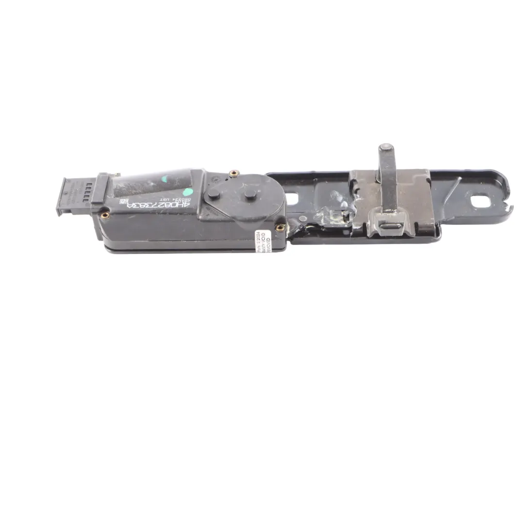 Sollevamento coperchio bagagliaio posteriore per Audi A7 4G A8 4H con numero di parte 4H0827383A Audi A7 4G A8 4H Sollevamento coperchio bagagliaio posteriore - SKU 4H0827383A - Numero di parte 4H0827383A