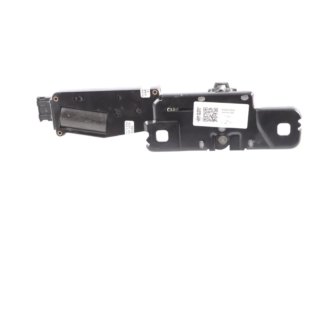 Sollevamento coperchio bagagliaio posteriore per Audi A7 4G A8 4H con numero di parte 4H0827383A Audi A7 4G A8 4H Sollevamento coperchio bagagliaio posteriore - SKU 4H0827383A - Numero di parte 4H0827383A