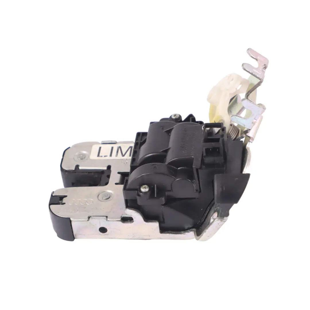 Audi A8L 4H Rear Tailgate Hatch Boot Lid Lock Latch Mechanism - SKU 4H0827505A - Part number 4H0827505A