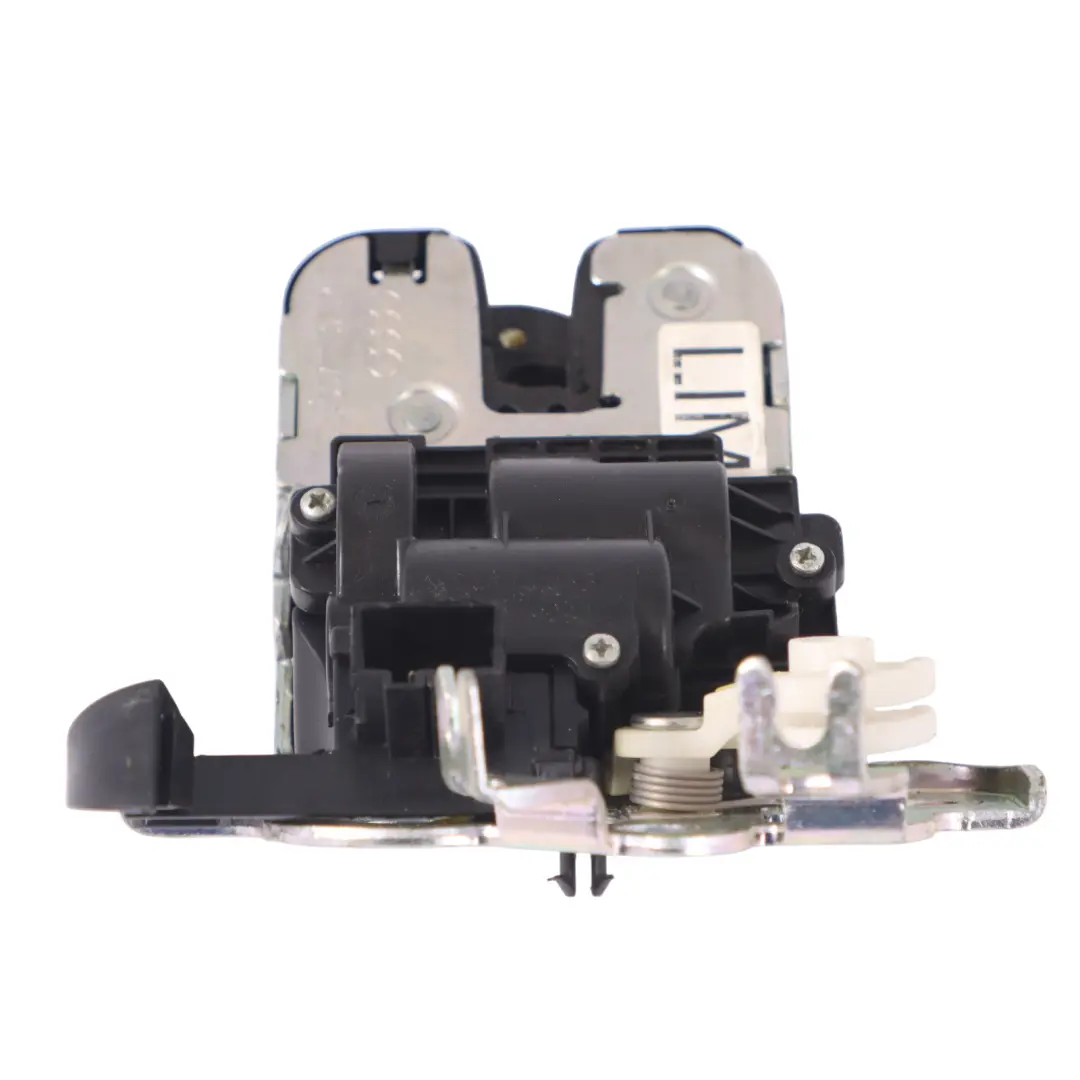Audi A8L 4H Rear Tailgate Hatch Boot Lid Lock Latch Mechanism - SKU 4H0827505A - Part number 4H0827505A