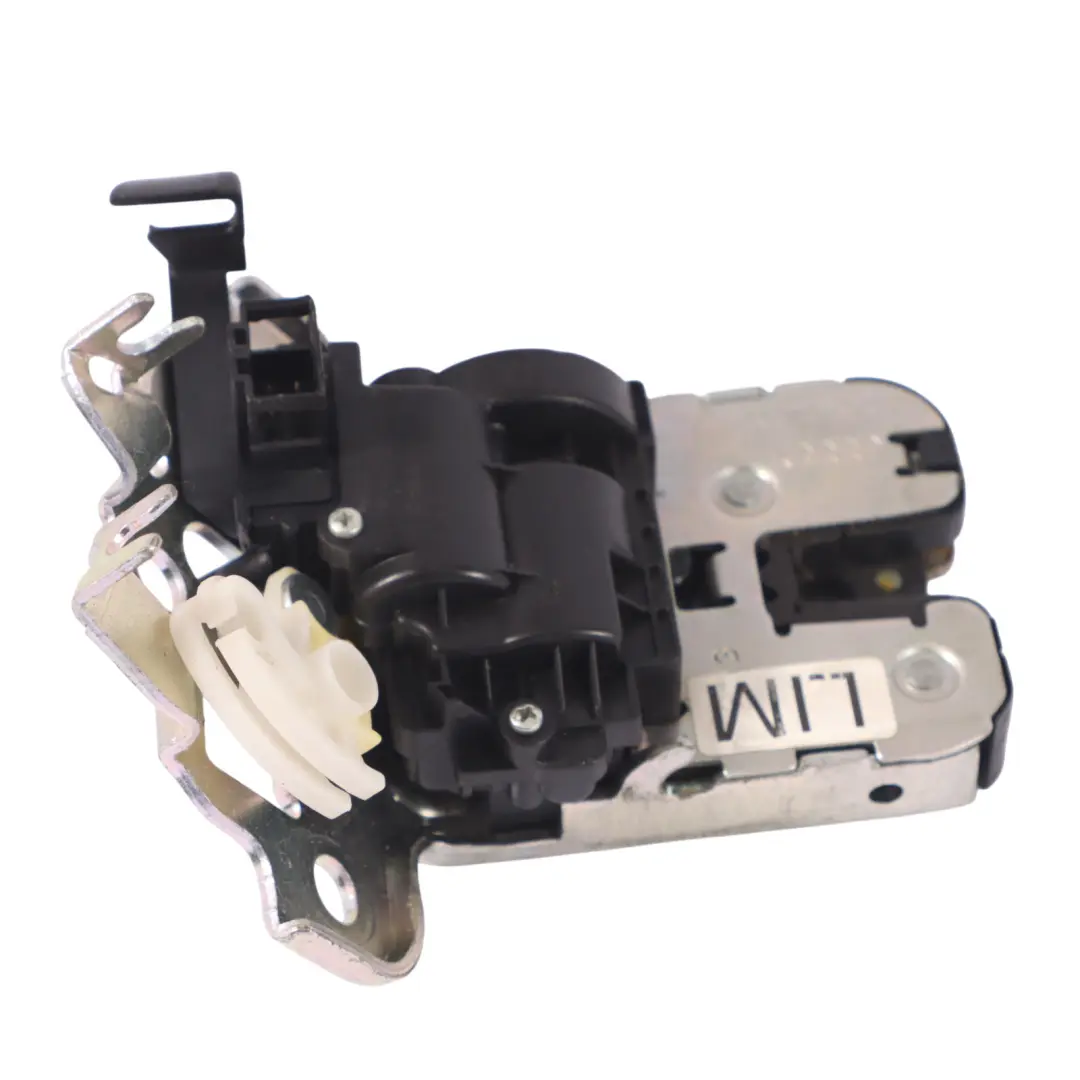 Audi A8L 4H Rear Tailgate Hatch Boot Lid Lock Latch Mechanism - SKU 4H0827505A - Part number 4H0827505A