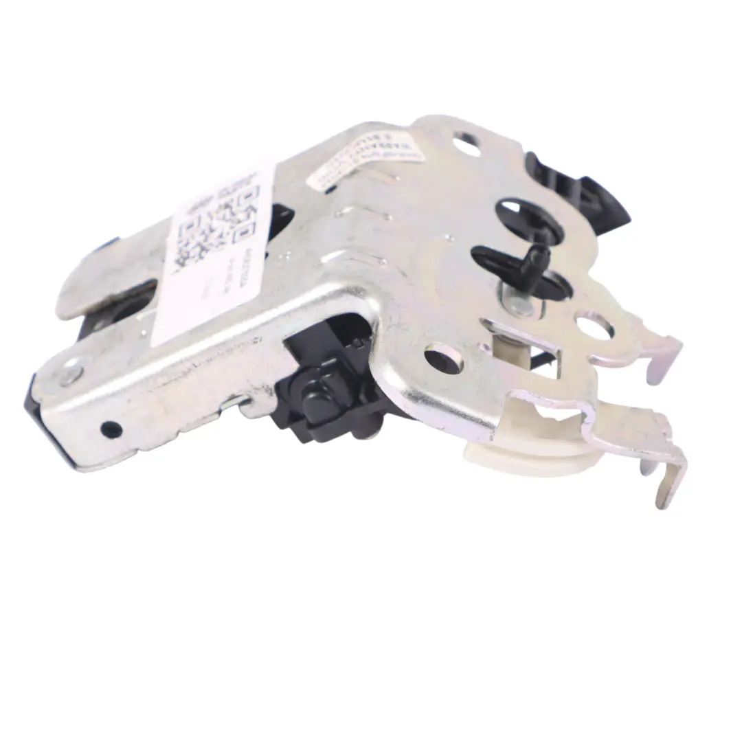 Audi A8L 4H Portellone posteriore chiusura coperchio bagagliaio - SKU 4H0827505A - Numero di parte 4H0827505A