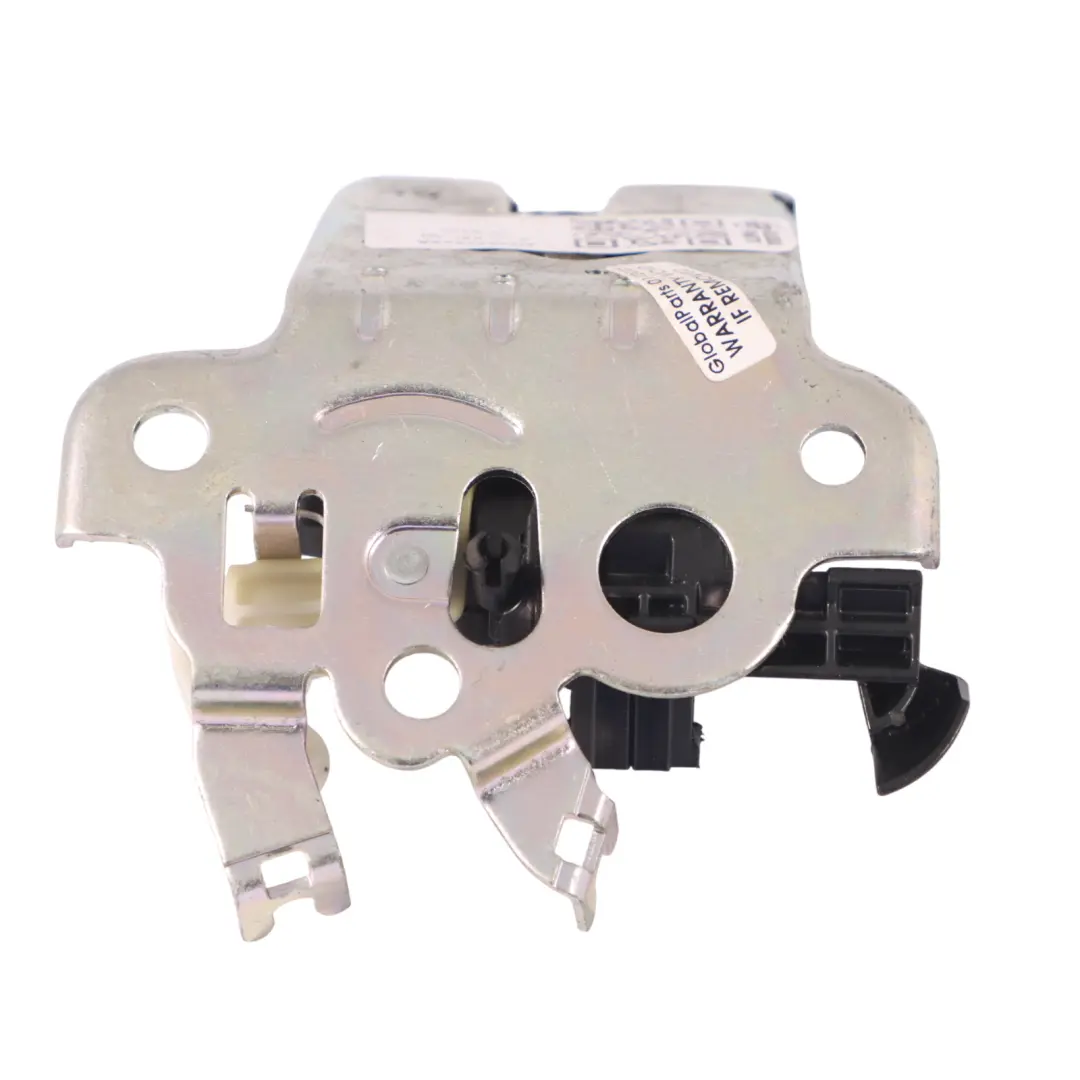 Audi A8L 4H Rear Tailgate Hatch Boot Lid Lock Latch Mechanism - SKU 4H0827505A - Part number 4H0827505A