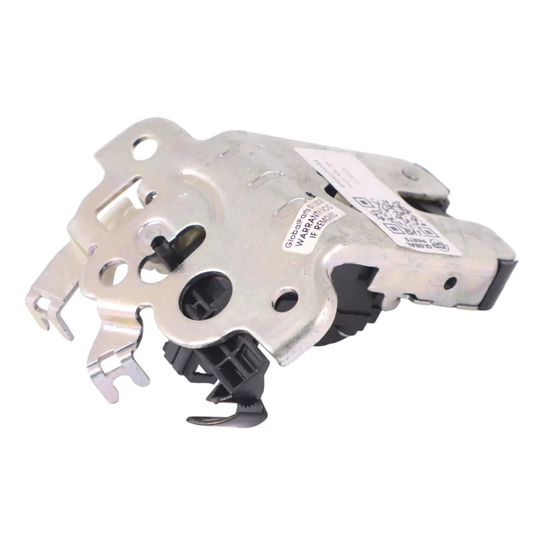 Audi A8L 4H Mécanisme de verrouillage couvercle coffre hayon arrière - SKU 4H0827505A - Numéro de pièce 4H0827505A