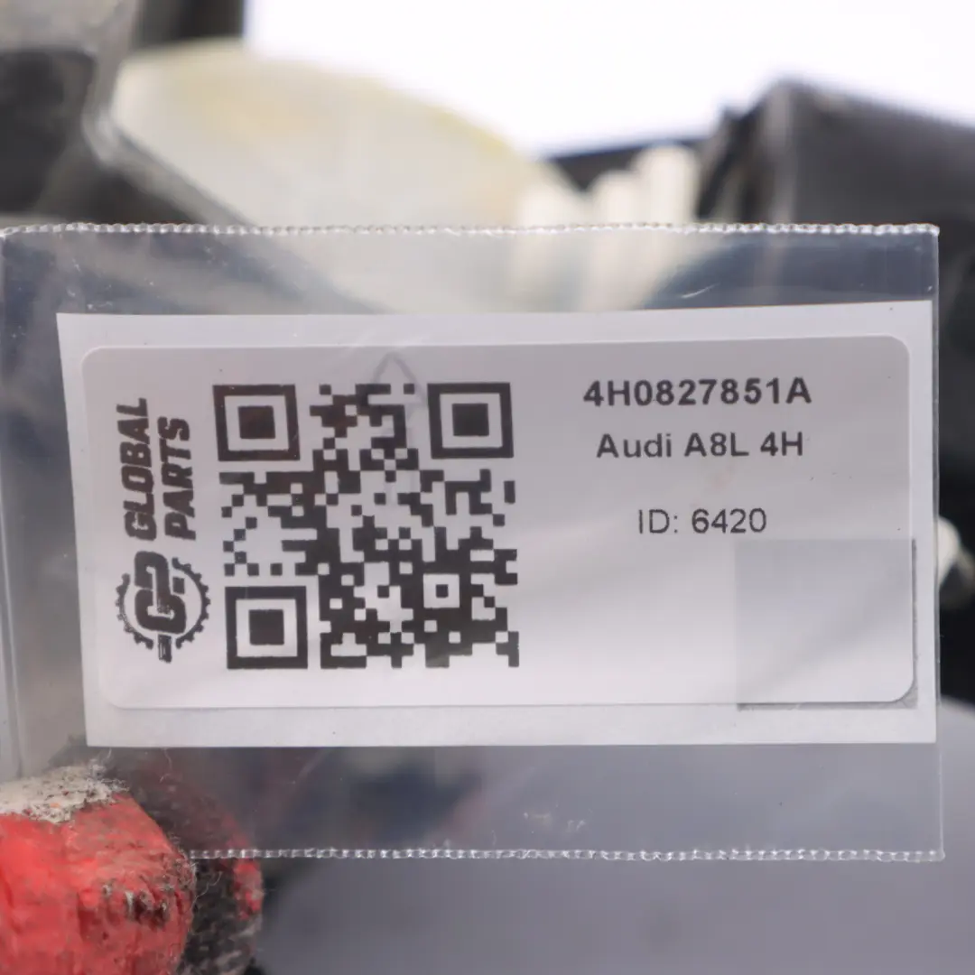 Audi A8L 4H Puerta Trasera Bomba Hidráulica Maletero Motor Unidad - SKU 4H0827851A - Número de pieza 4H0827851A