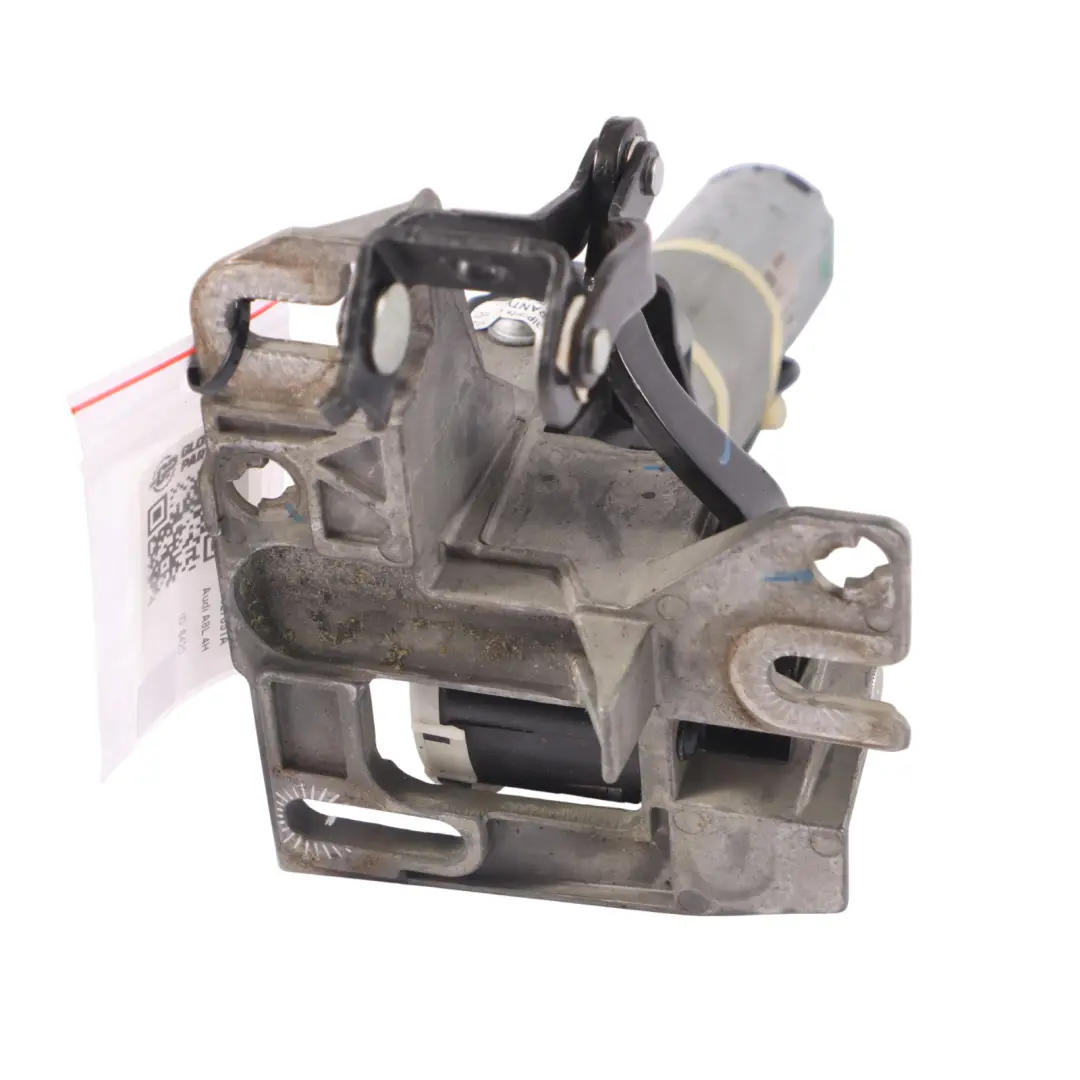 Audi A8L 4H Rear Tailgate Hydraulic Pump Trunk Boot Lid Motor Unit - SKU 4H0827851A - Part number 4H0827851A