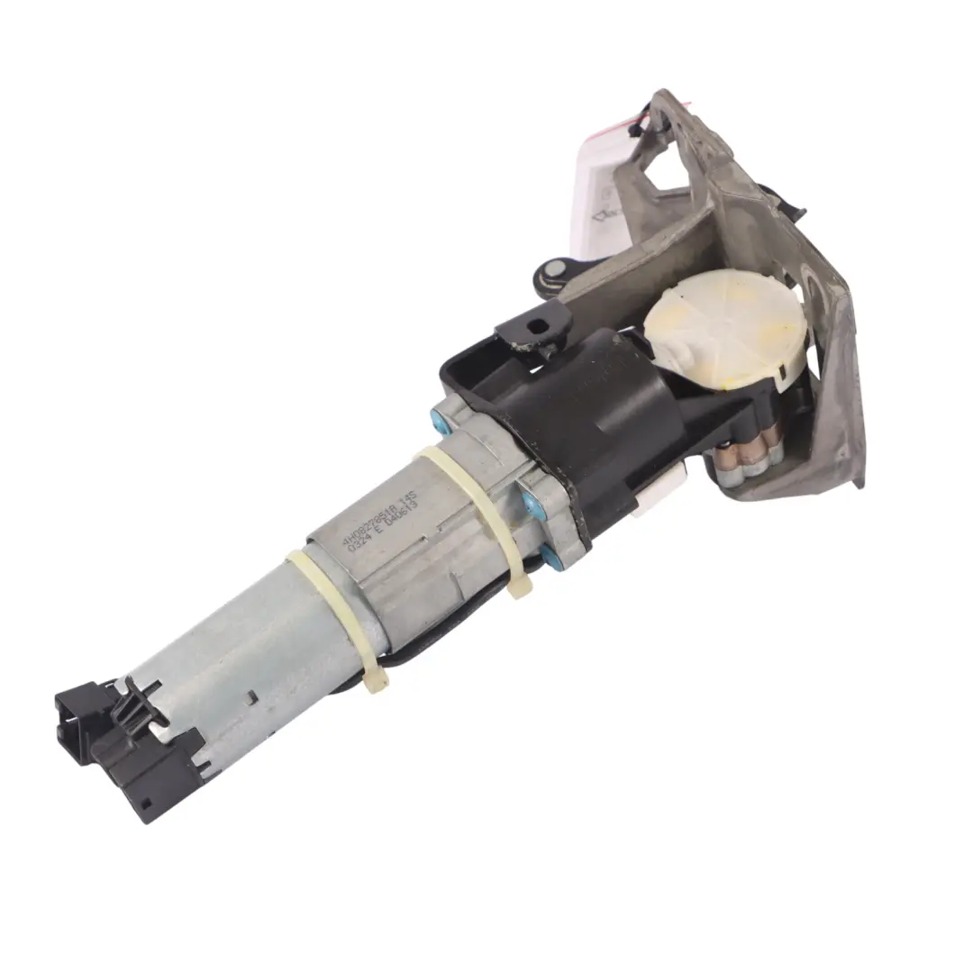 Audi A8L 4H Rear Tailgate Hydraulic Pump Trunk Boot Lid Motor Unit - SKU 4H0827851A - Part number 4H0827851A