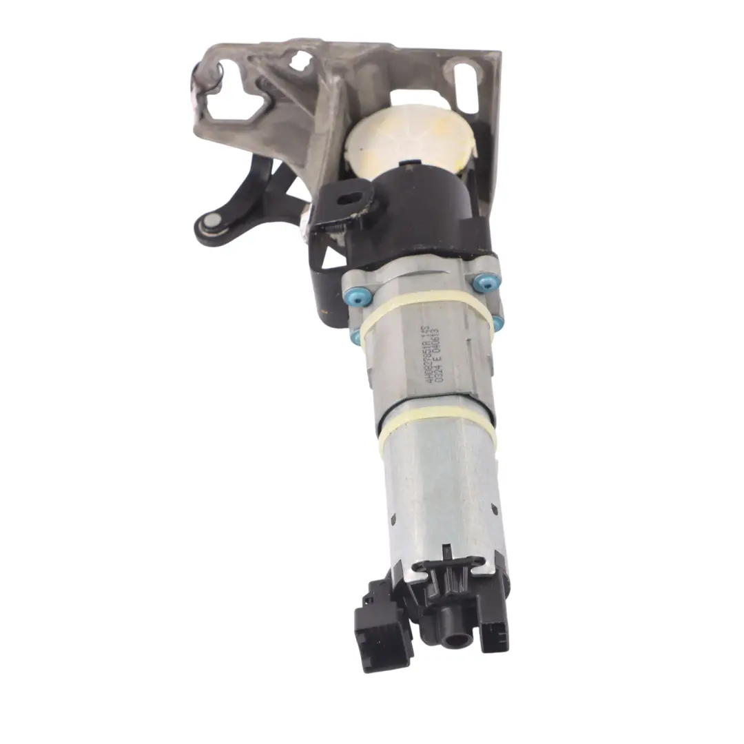 Audi A8L 4H Rear Tailgate Hydraulic Pump Trunk Boot Lid Motor Unit - SKU 4H0827851A - Part number 4H0827851A