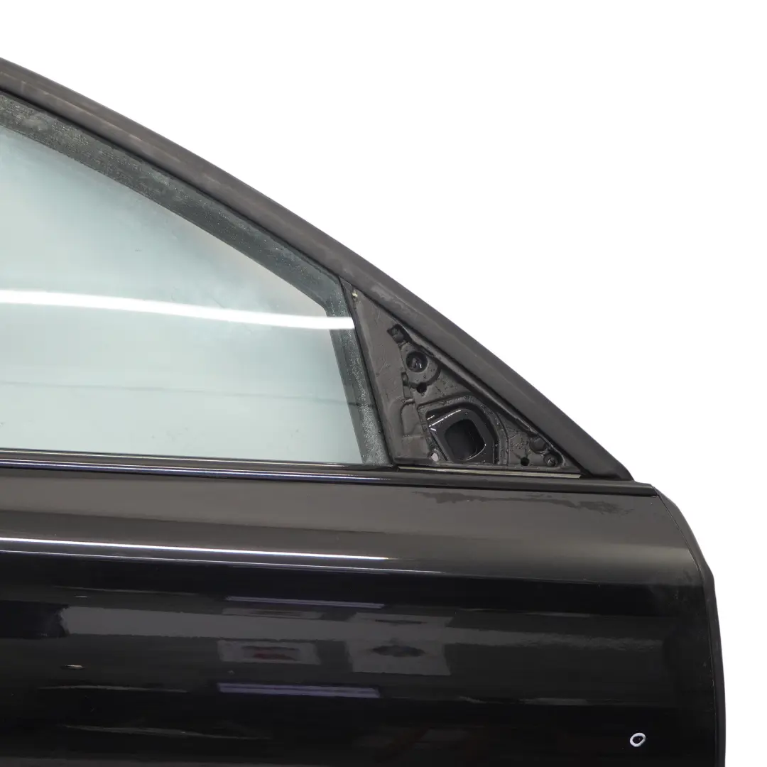 Audi A8 4H Puerta Delantera Derecha Panel Cubierta Phantom Black - Z9Y - SKU 4H0831052B-PHB - Número de pieza 4H0831052B