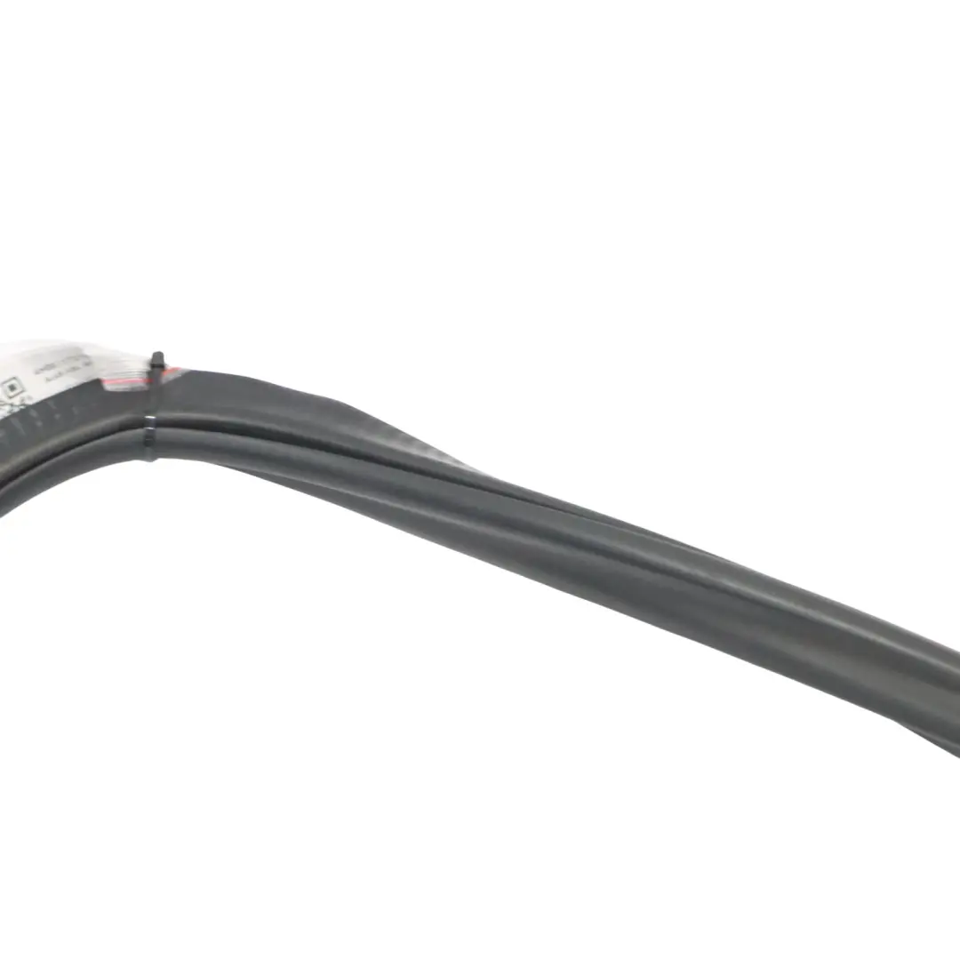 Audi A8L 4H Front Door Inner Seal Gasket Rubber Left Right N/O/S - SKU 4H0831721G - Part number 4H0831721G
