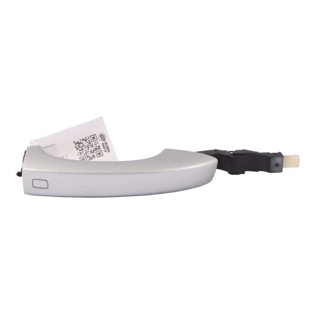  Maniglia porta Audi RS6 C7 A7 4G Maniglia anteriore destra Ibis White - SKU 4H0837206-ICS - Numero di parte 4H0837206