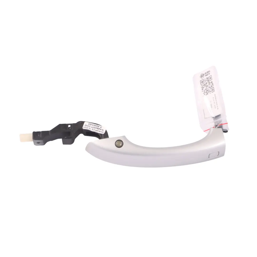  Maniglia porta Audi RS6 C7 A7 4G Maniglia anteriore destra Ibis White - SKU 4H0837206-ICS - Numero di parte 4H0837206