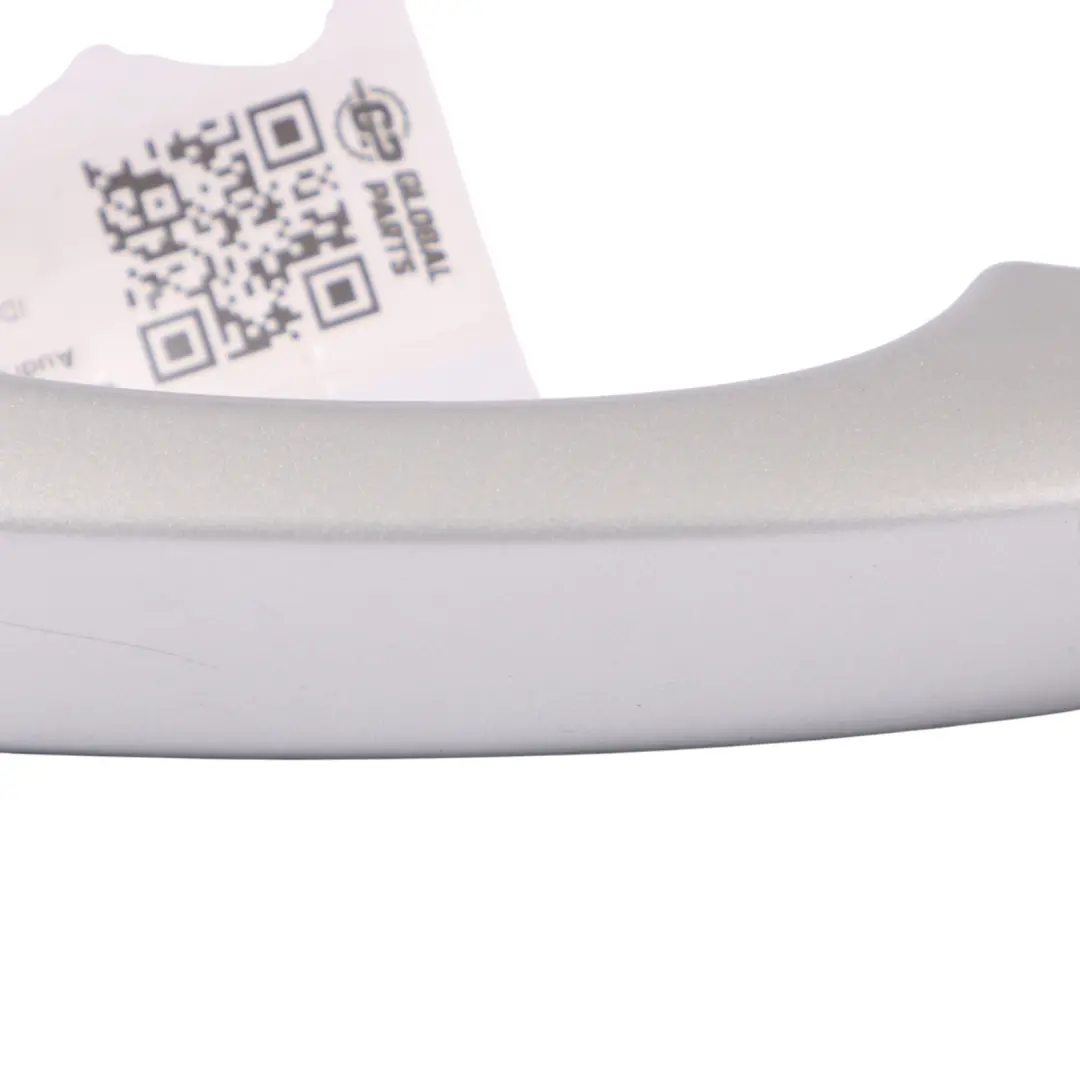  Poignée porte Audi RS6 C7 A7 4G Avant Poignée Extérieure Ibis Blanc - SKU 4H0837206-ICS - Numéro de pièce 4H0837206