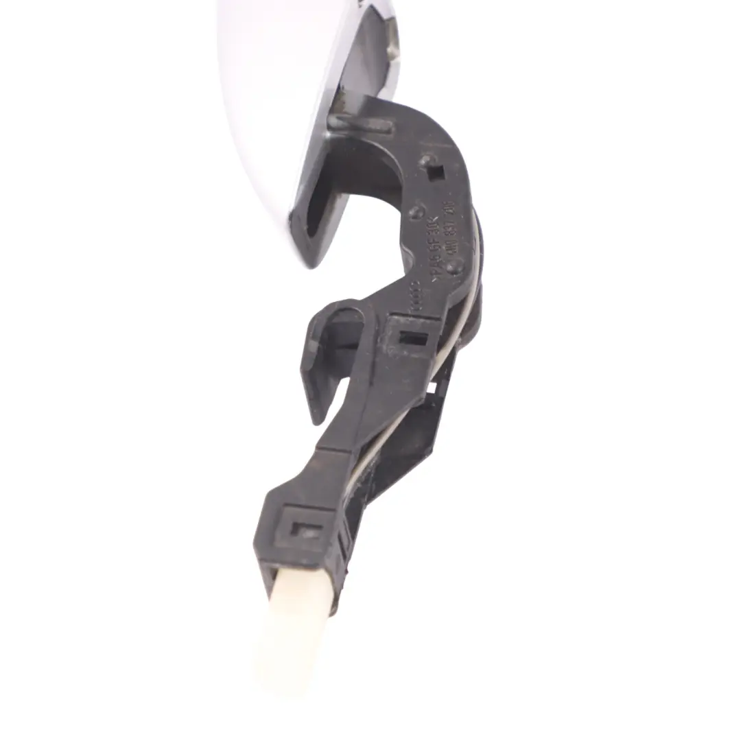  Türgriff Audi RS6 C7 A7 4G Front Außen Griff Pull Rechts Ibis Weiß - SKU 4H0837206-ICS - Teilenummer 4H0837206