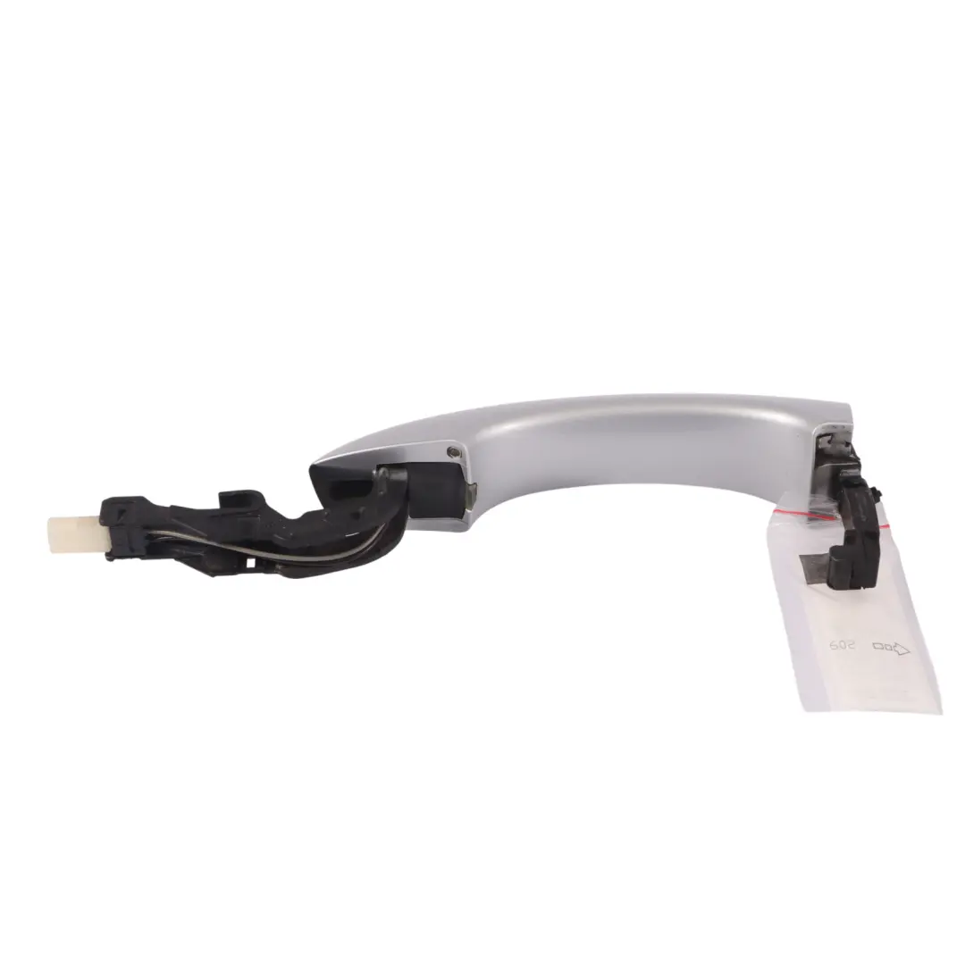  Türgriff Audi RS6 C7 A7 4G Front Außen Griff Pull Rechts Ibis Weiß - SKU 4H0837206-ICS - Teilenummer 4H0837206