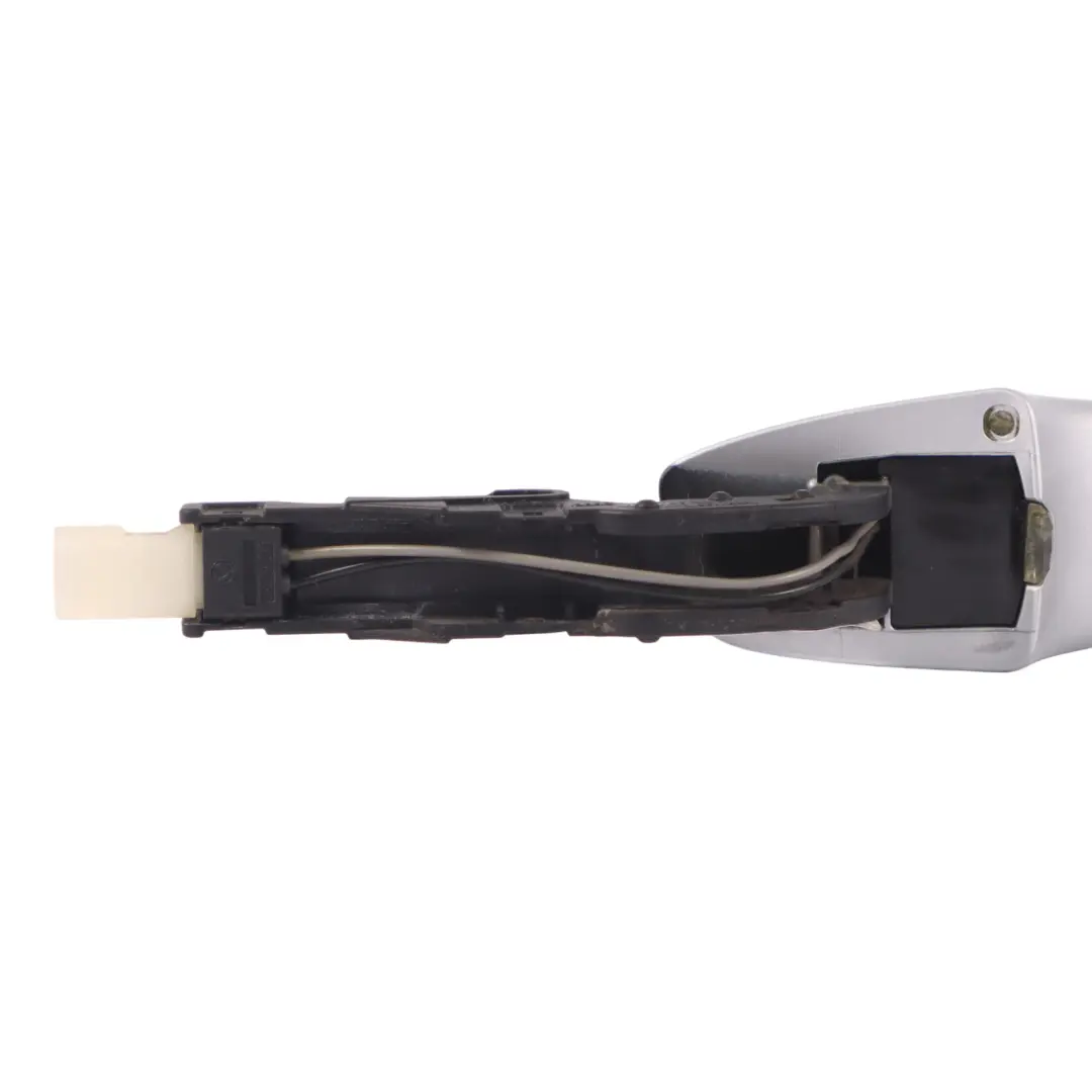  Türgriff Audi RS6 C7 A7 4G Front Außen Griff Pull Rechts Ibis Weiß - SKU 4H0837206-ICS - Teilenummer 4H0837206